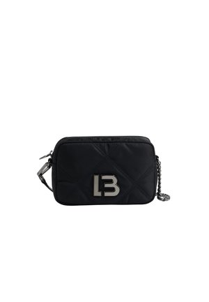 SOLAPA MINI - Cross body bag - black