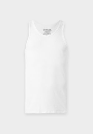 DIM ACTIV TANK TOP 2 PACK - Caraco - white