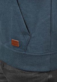 Blend BHSALES - Felpa con cappuccio - ensign blu