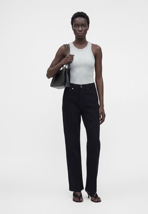 ST. AGNI, MINIMAL POCKET - Sac à main - black