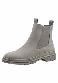 Tamaris CHELSEA - Botines bajos - light grey