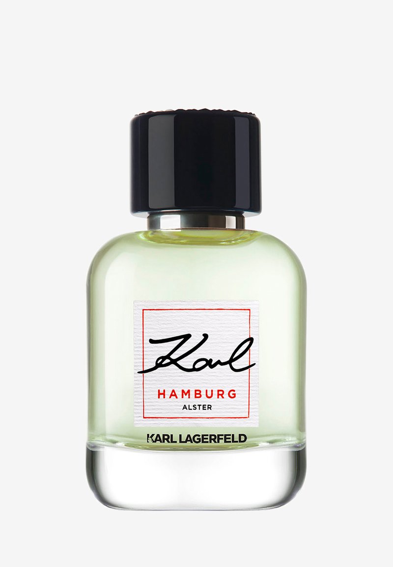Karl Lagerfeld Fragrances HAMBURG ALSTER - Eau de Toilette - -