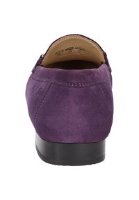 Sioux CAMBRIA-HW - Slipper - pourpre