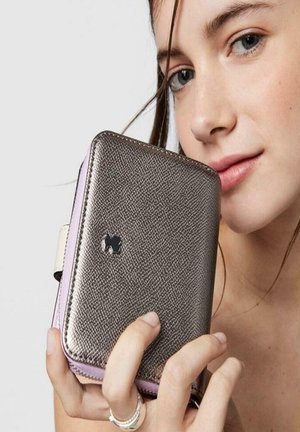Tous PEQUEÑA NEW DUBAI - Monedero - plata