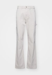 ONSEDGE ONE CARPENTER - Straight leg jeans - ecru