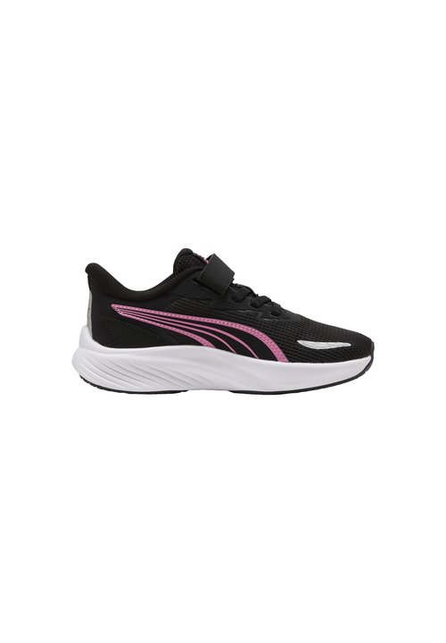 PUMA BASKET À SCRATCH ENFANT POUNCE LITE 2 AC+ PS - Trainers - noir-rose — foto 6