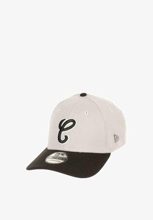 New Era CHICAGO WHITE SOX MLB HISTORIC SIDEPTACH 39THIRTY STRETCH - Cap - grau