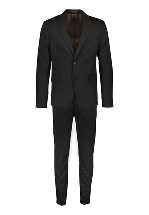 FINE TWILL STRETCH SET - Costume - black