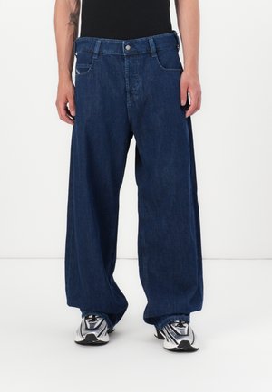 UNISEX 1997 DENIM - Baggy Jeans - blue denim