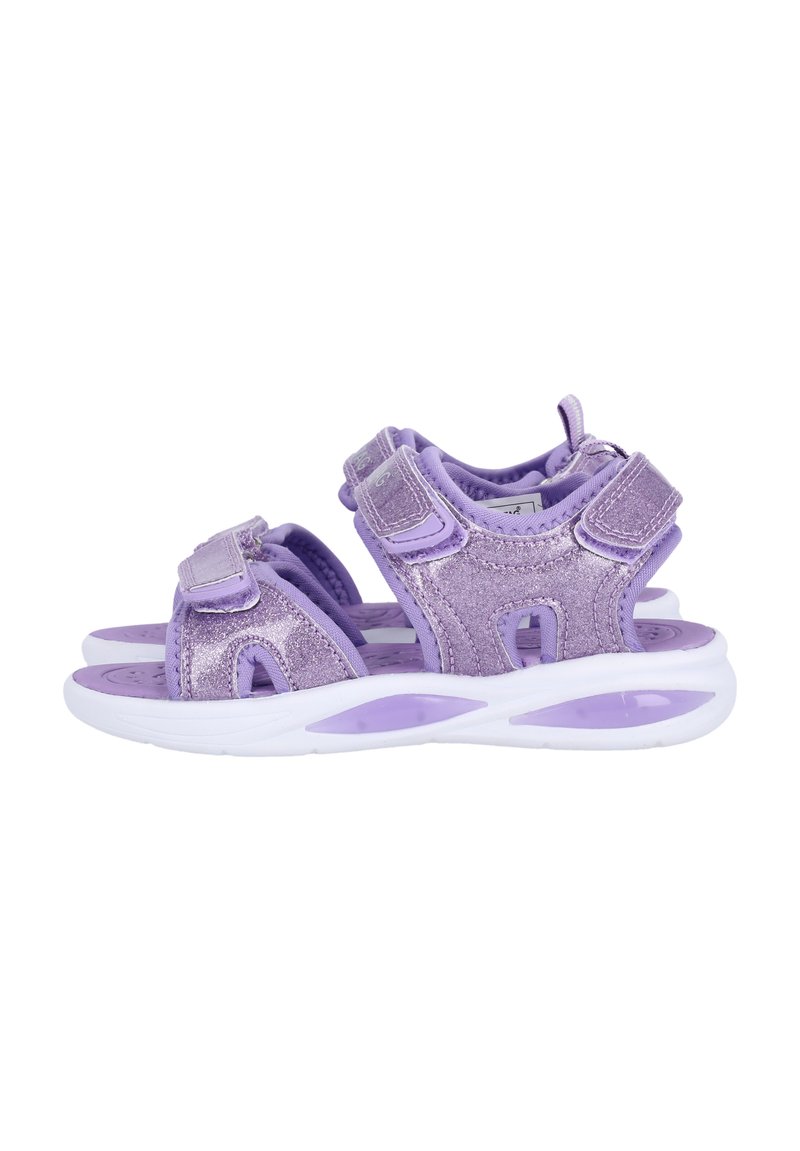 ZIGZAG Trekkingsandaler - paars
