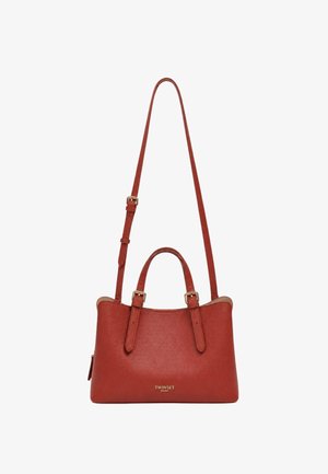 TWINSET, TOTE PICCOLA SFODERATA - Borsa a mano - red