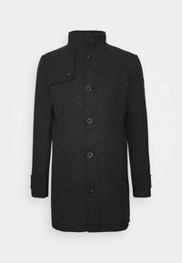 TOM TAILOR Kurzmantel - mottled dark grey
