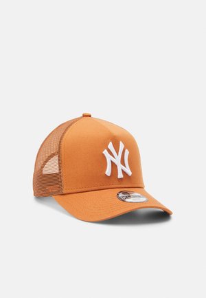 New Era TONAL MESH TRUCKER UNISEX - Cap - new york yankees