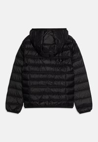 EA7 Emporio Armani GIACCA UNISEX - Chaqueta de plumas - black