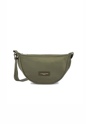 Borsa a tracolla - kaki foncé