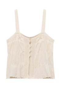 COQUETO - Bluza - off-white