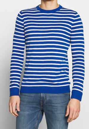 Jersey de punto - blue