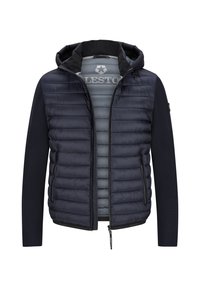 Milestone MSGENUA - Winterjacke - nachtblau