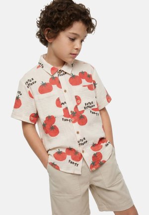 Monoprix, Chemise - naturel