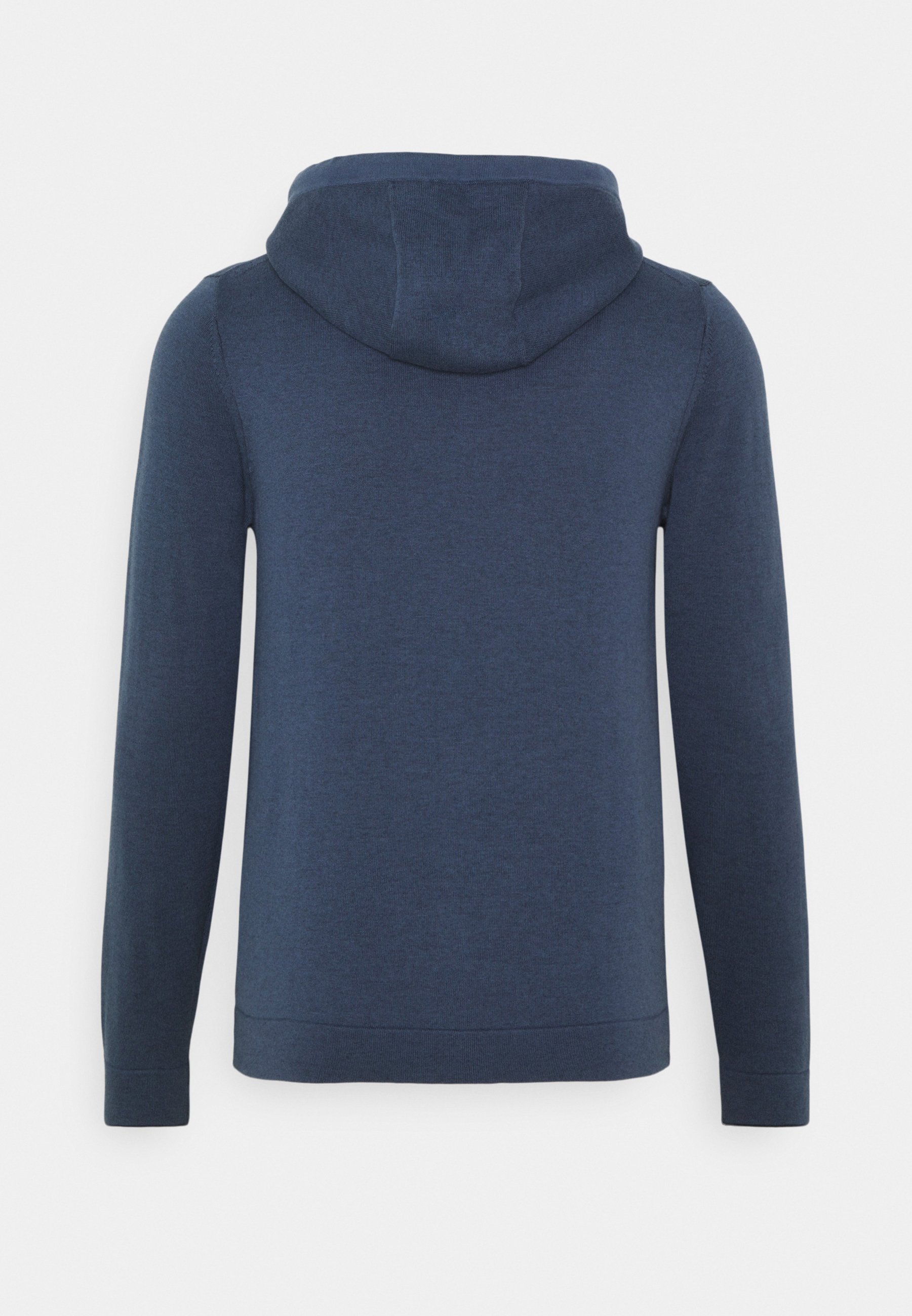 Homme TIPPED DOUBLE FACE ZIP HOODIE - Gilet Homme TIPPED DOUBLE FACE ZIP HOODIE - Gilet