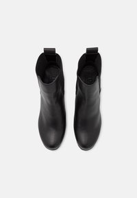 Tommy Jeans Kotníkové boty - black