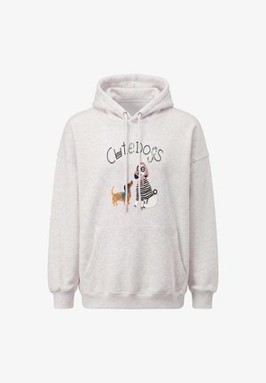 myMo, Hoodie - offwhite