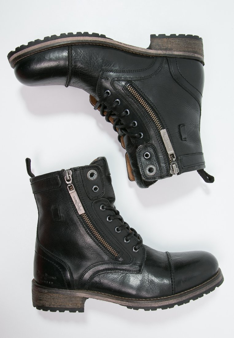 Pepe Jeans MELTING - Botines con cordones - - Zalando.es