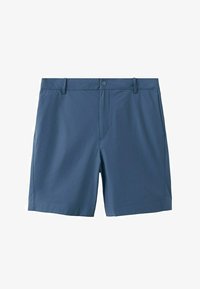 Sélectionné, vibrant blue