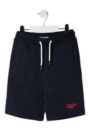 Creeks Pantalon de survêtement - navy blue