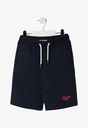 Creeks Pantaloni sportivi - navy blue