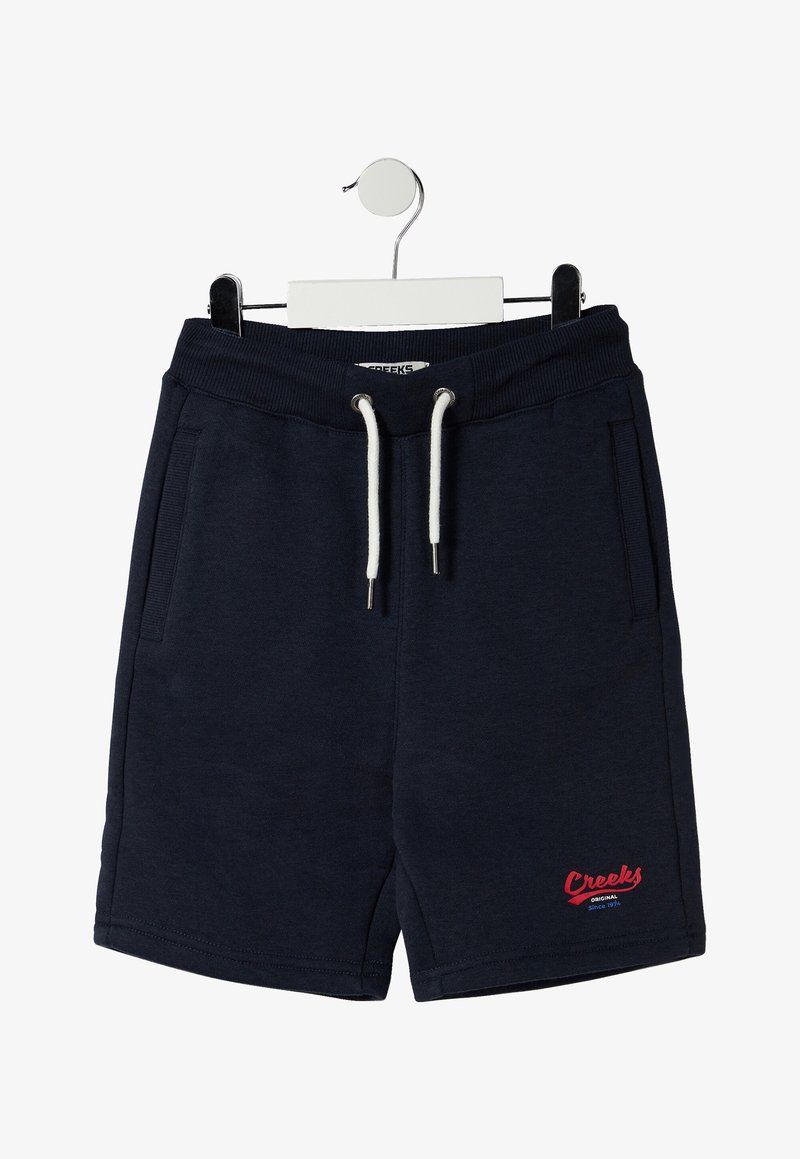 Creeks Pantalon de survêtement - navy blue