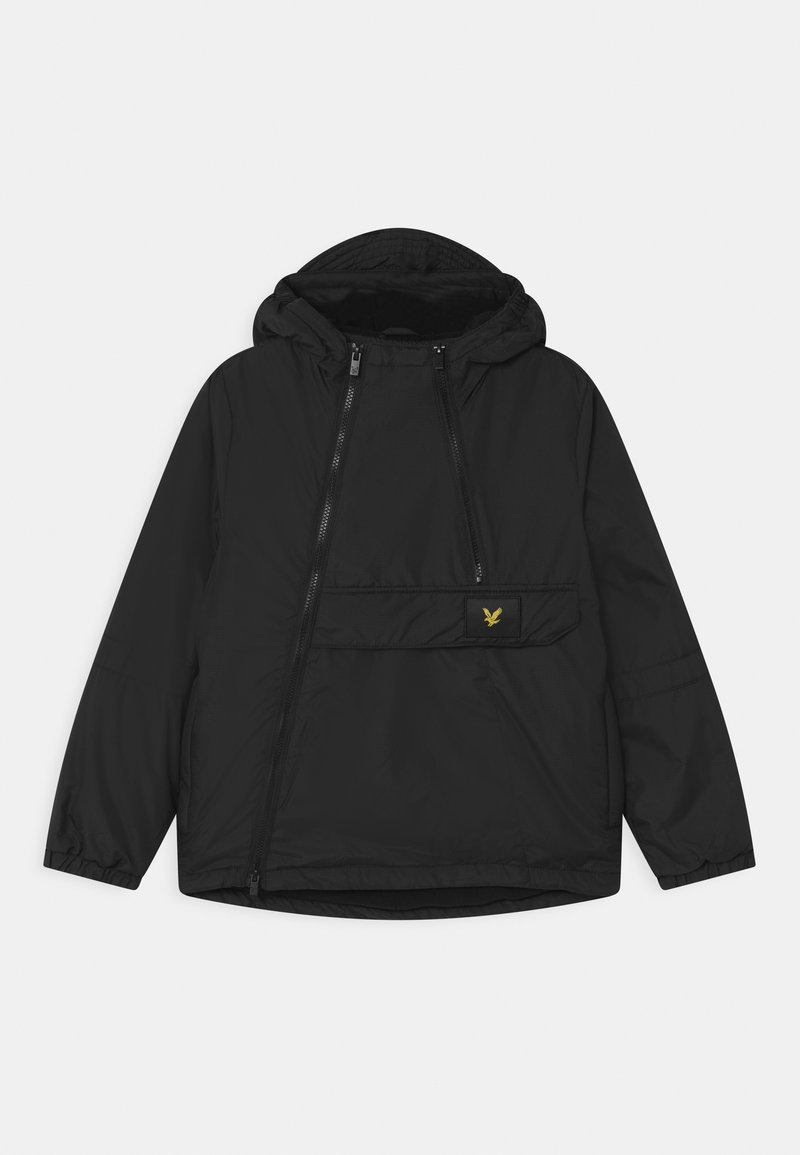 Lyle & Scott Winterjas zwart Lyle & Scott Winterjas zwart