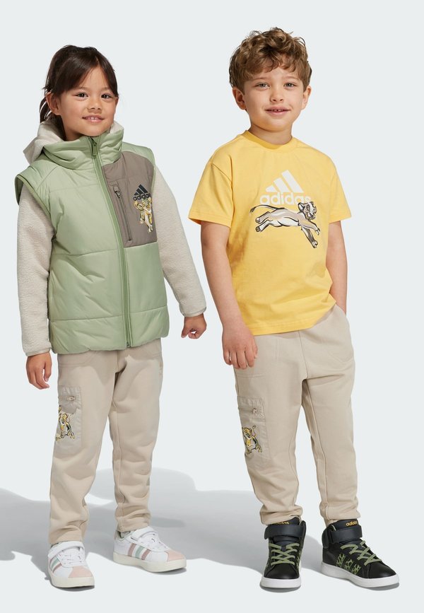 DISNEY LION KING - Cargo trousers - beige