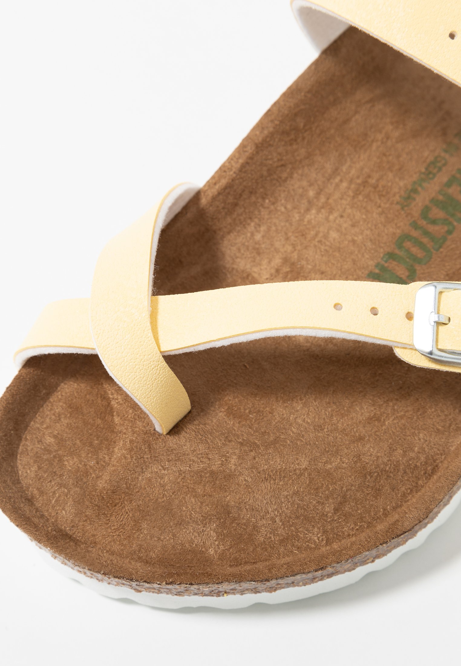 birkenstock mayari brushed vanilla