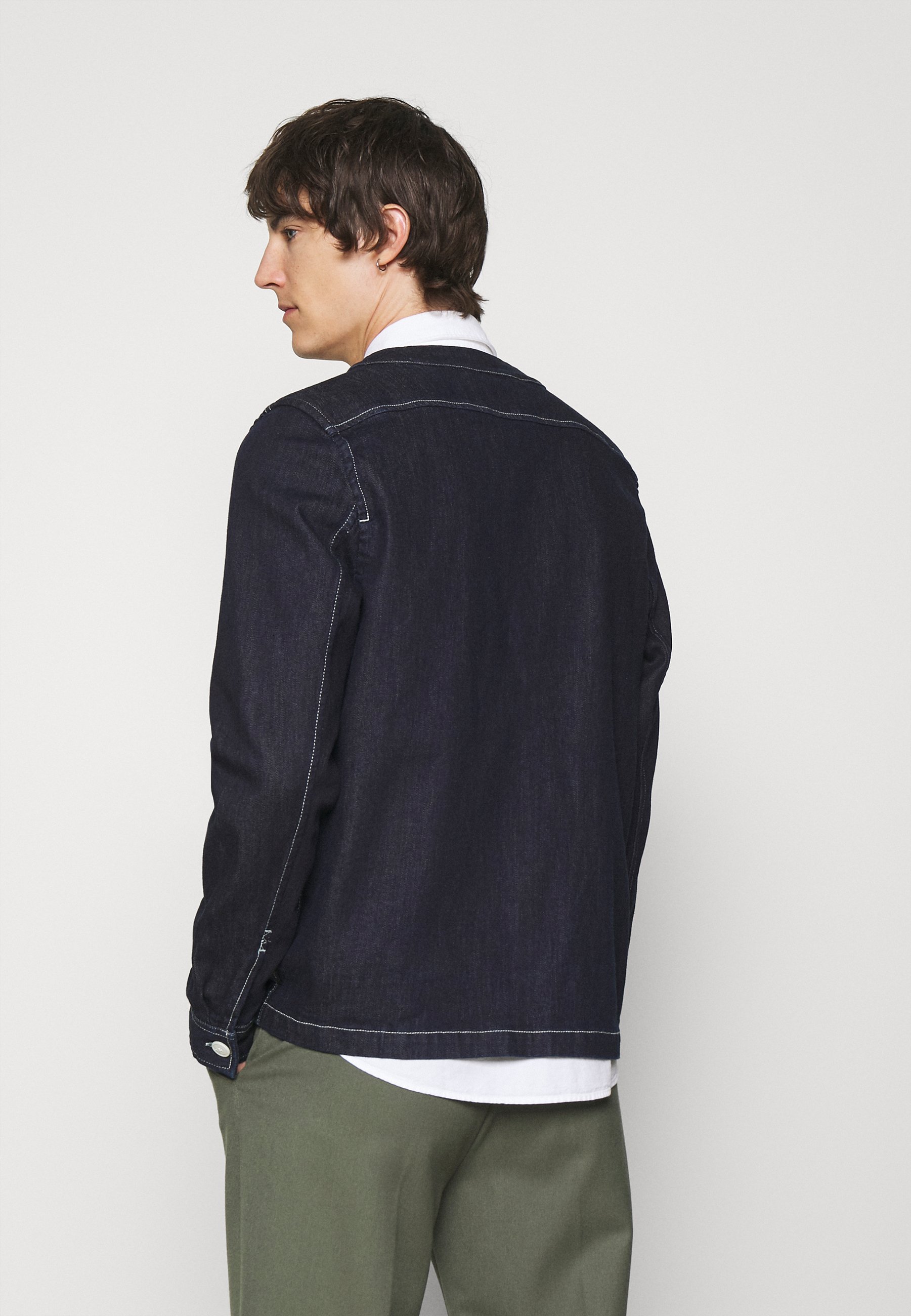 paul smith denim jacket