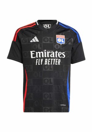 OLYMPIQUE LYONNAIS - Equipación de clubes - black