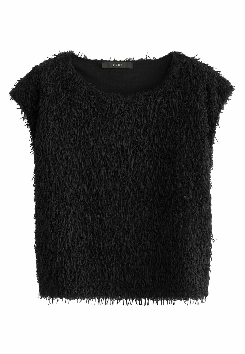 Next T-shirt print zwart Next T-shirt print zwart