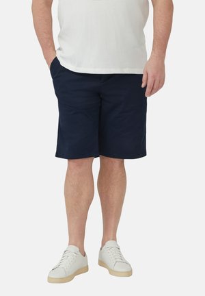 s.Oliver BERMUDA - Shorts - blau