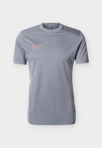 Unausgewählt, smoke grey/white/hot punch
