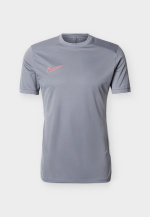 Nike Performance, ACD25 - Sport T-Shirt - smoke grey/white/hot punch