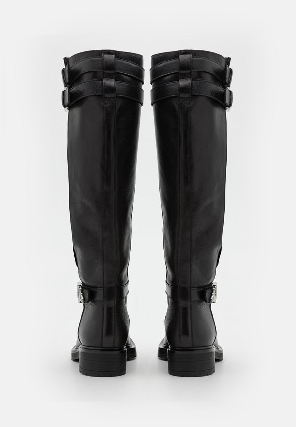 Cowboy/Biker boots - nero2