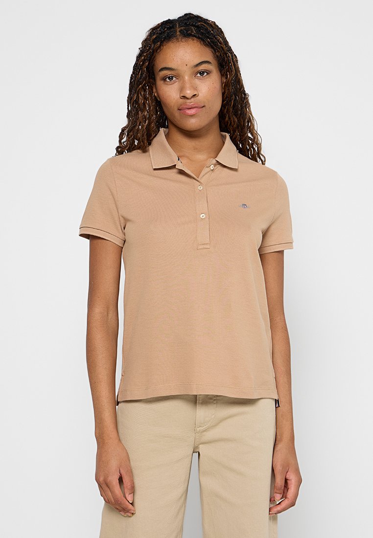 Gant Poloshirt beige