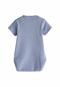 Next SHORT SLEEVE 5 PACK - REGULAR FIT - Bodijs - teal blue