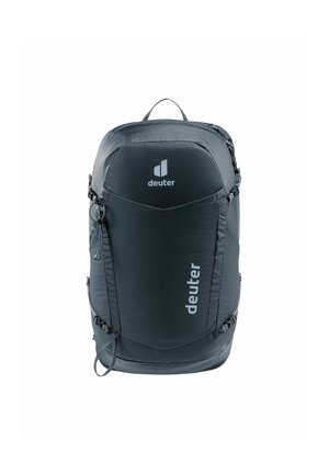 Hiking rucksack - schwarz