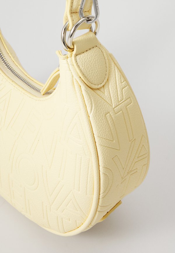 SHELBY - Handbag - giallo3