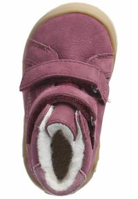 Pepino Chaussures premiers pas - pflaume