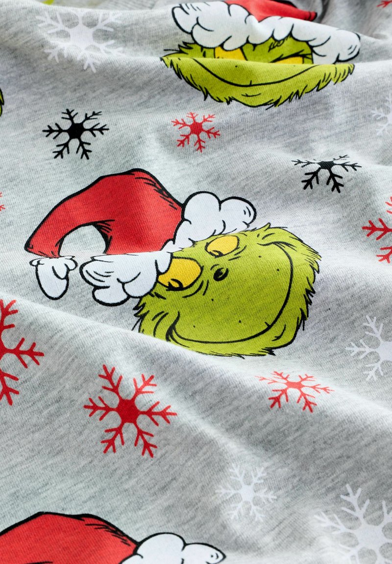Next REGULAR FIT - SINGLE JOGGER XMAS SET - Nachtwäsche Set