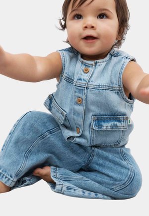 Marks & Spencer, Chaleco - denim
