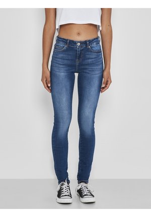 Jeans Skinny - blue denim