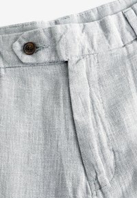 Next TEXTURED-REGULAR FIT - Chino - light grey